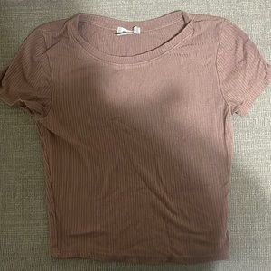 Small BOZZOLO Crop top